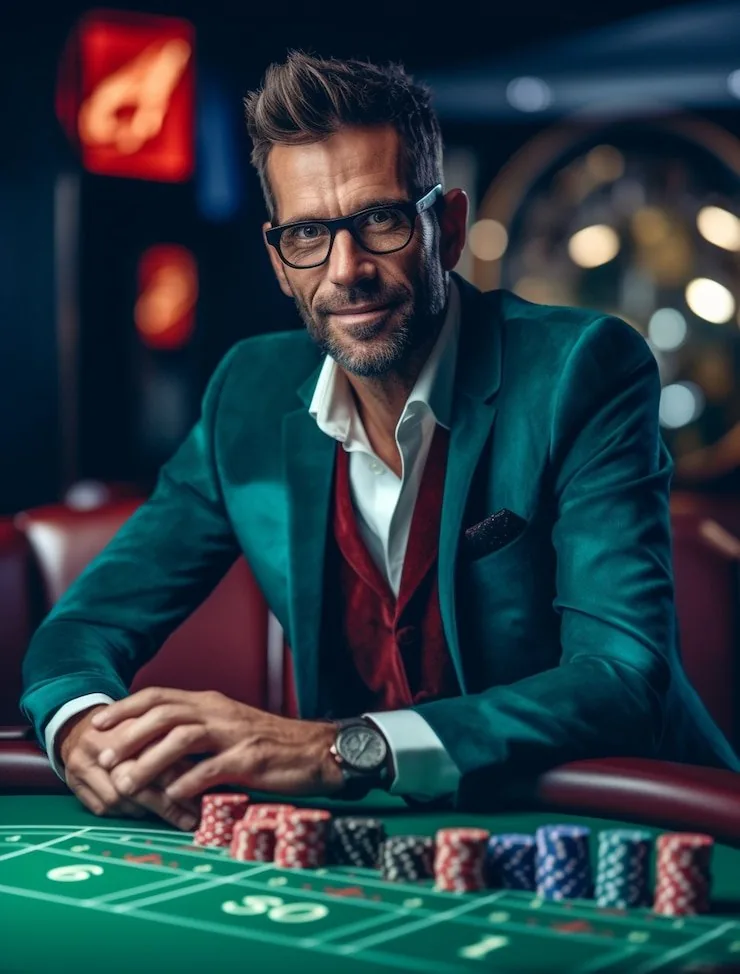 hi55 Roulette Red Green